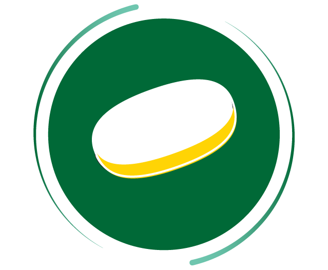 ORSERDU™ (elacestrant) Tablet Icon